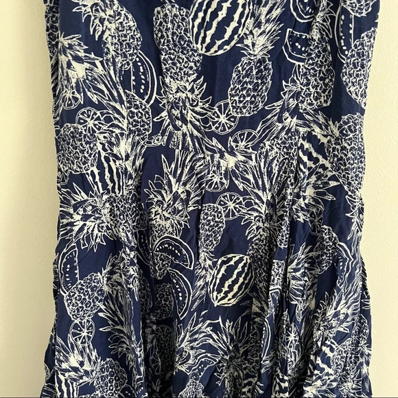 1 🧡 Aritzia Talula Pineapple Dress - Picture 2 of 4